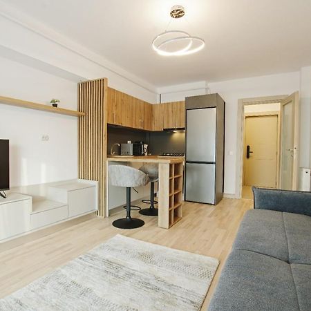 Himson-Beige Apartment Iasi Esterno foto